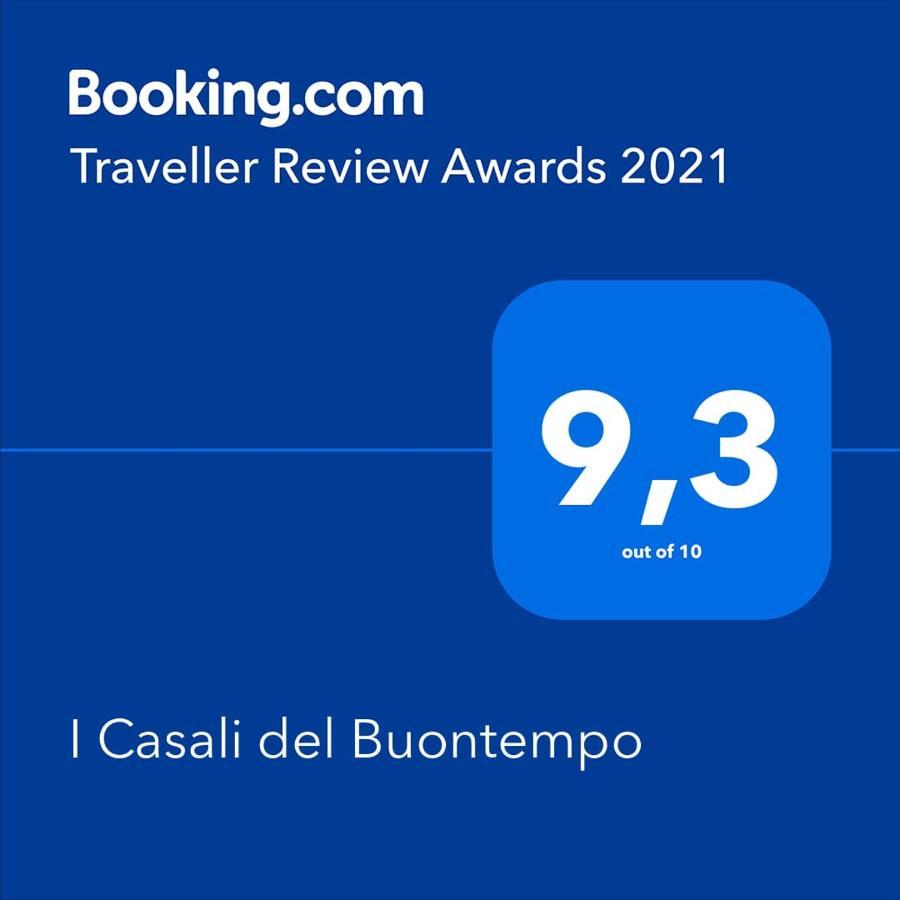 BuggianoI Casali Del Buontempo别墅 外观 照片